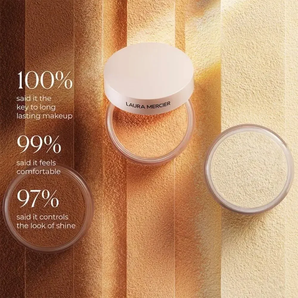 Laura Mercier Mini Ultra-Blur Longwearing Translucent Loose Setting Powder | NEW